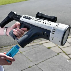 BubbleNator T-3000 Såpbubbelgevär