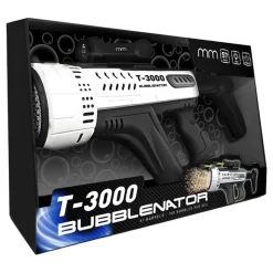 BubbleNator T-3000 Såpbubbelgevär