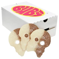 BUBS Cool Cola Skalle Storpack