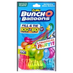Bunch O Balloons Tropical Party Vattenballonger
