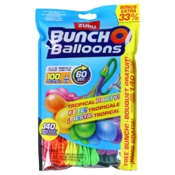 Bunch O Balloons Tropical Party Vattenballonger