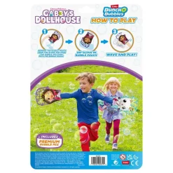 Bunch O Bubbles Gabbys Dockskåp Glove A Bubbles