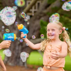 Bunch O Bubbles Motorized Mini Bubble Blaster Såpbubbelpistol