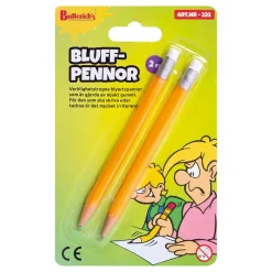 Butterick's Bluffpennor Skämtartikel