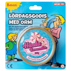 Butterick's Lördagsgodis med Orm Skämtartikel