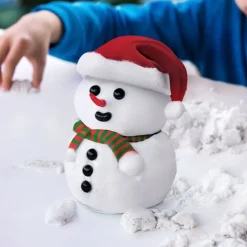 Bygg Din Egen Snögubbe