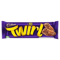 Cadbury Twirl Chokladkaka