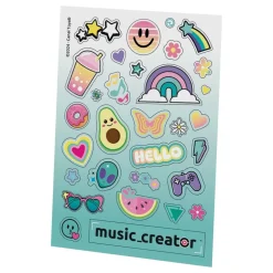 Canal Toys Mini Karaokehögtalare Duo Kit