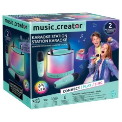 Canal Toys Mini Karaokehögtalare Duo Kit