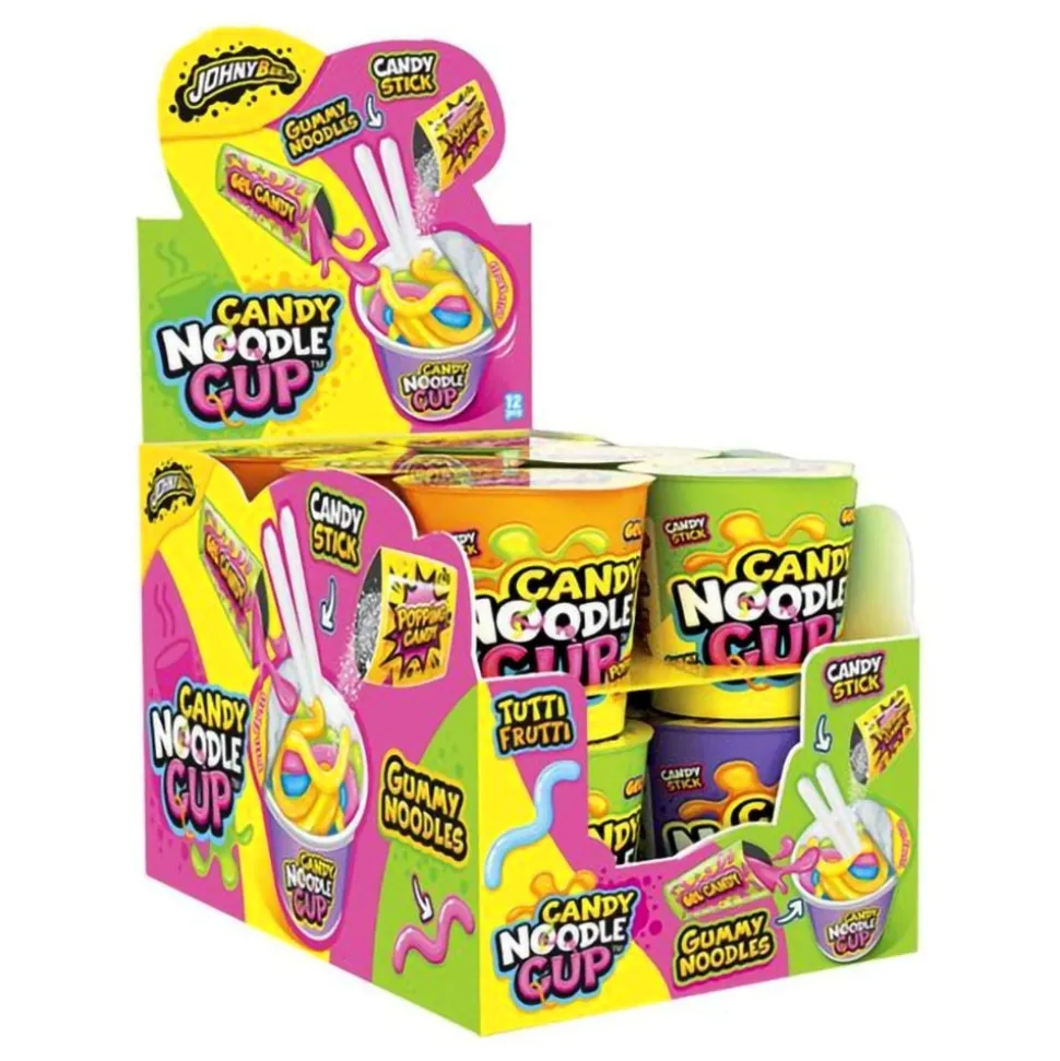 Candy Noodle Cup Storpack