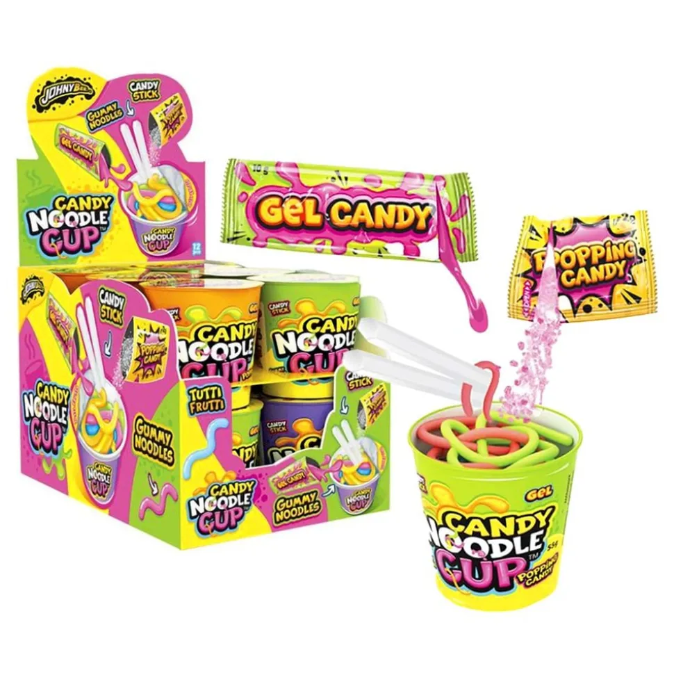 Candy Noodle Cup Storpack