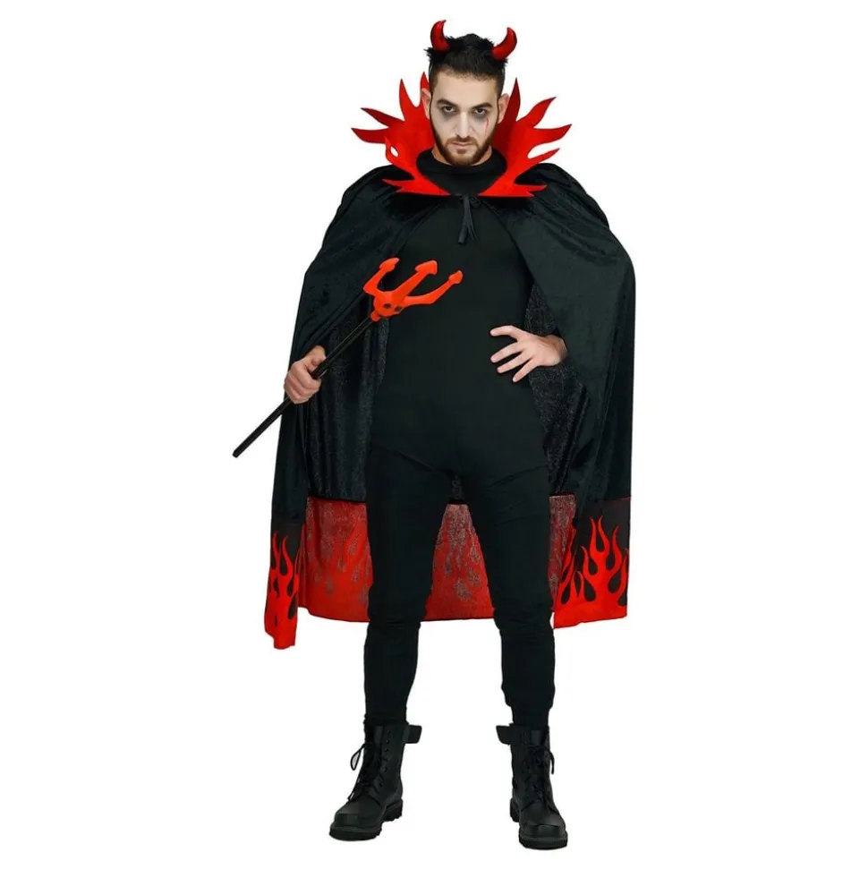 Cape med Eldflammor