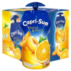 Capri-Sun Apelsin & Persika Storpack