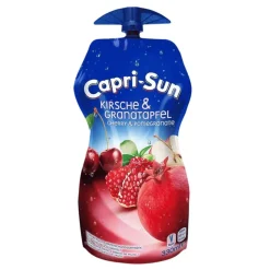Capri-Sun Körsbär & Granatäpple Storpack