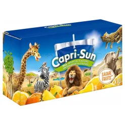 Capri-Sun Safari Fruit Storpack