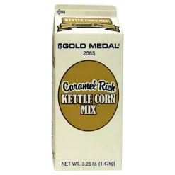 Caramel Rich Kettle Corn Mix