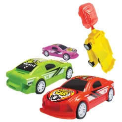 Car Whistle & Lollipop Storpack