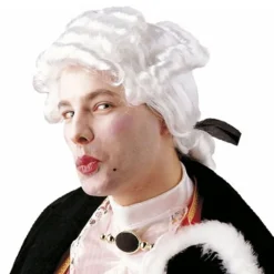 Casanova Vit Peruk