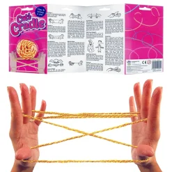 Cats Cradle Snörleksak