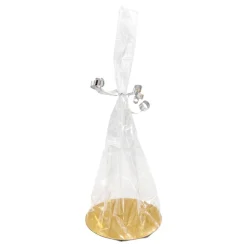Cellofan Presentset Guld