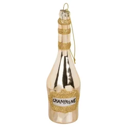Champagne Julgranshänge