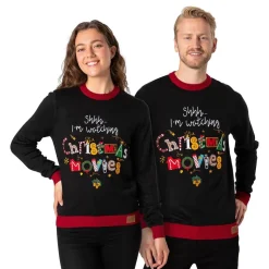 Christmas Movies Jultröja