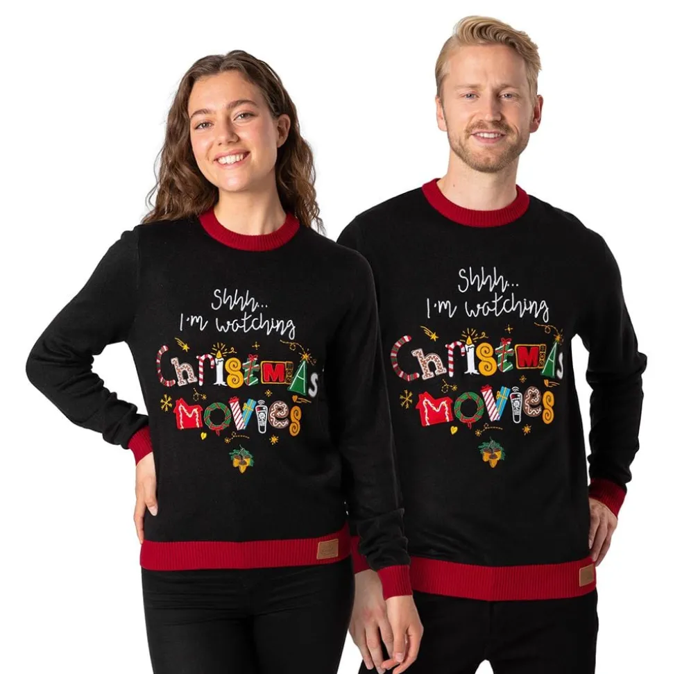 Christmas Movies Jultröja