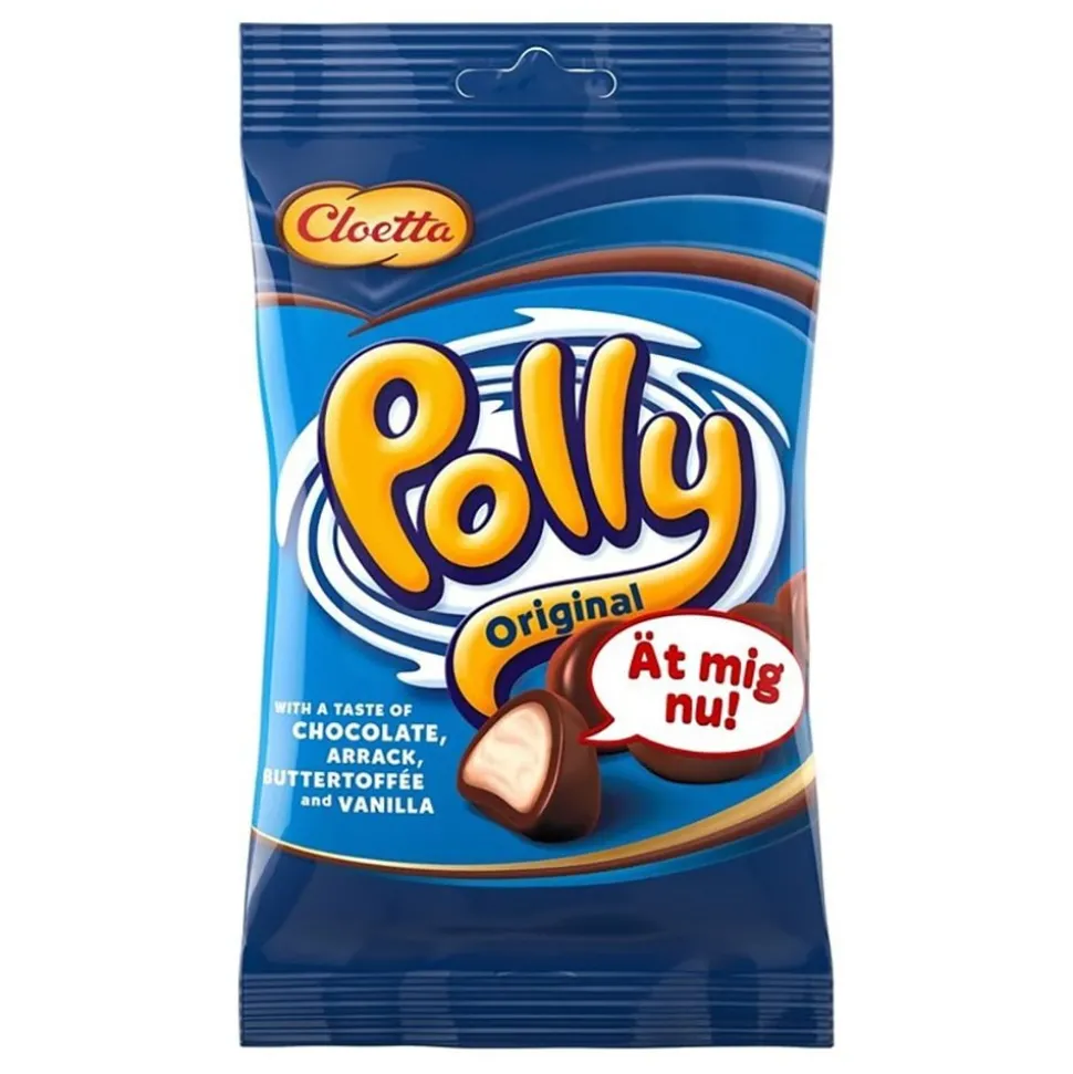 Cloetta Polly Original Godispåse