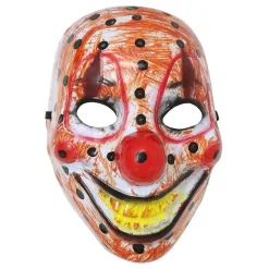 Clown Plastmask
