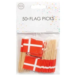 Cocktailflaggor Danmark