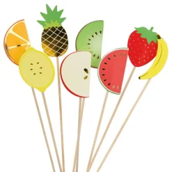 Cocktailpinnar Frukter