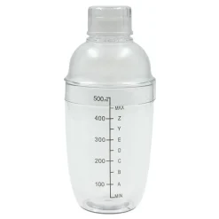 Cocktailshaker i Plast