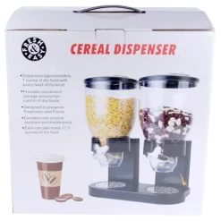 Cornflakes Dispenser Dubbel