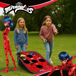 Cornhole Battle Miraculous