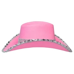 Cowboyhatt Rosa