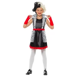 Cruel Diva Barn Maskeraddräkt