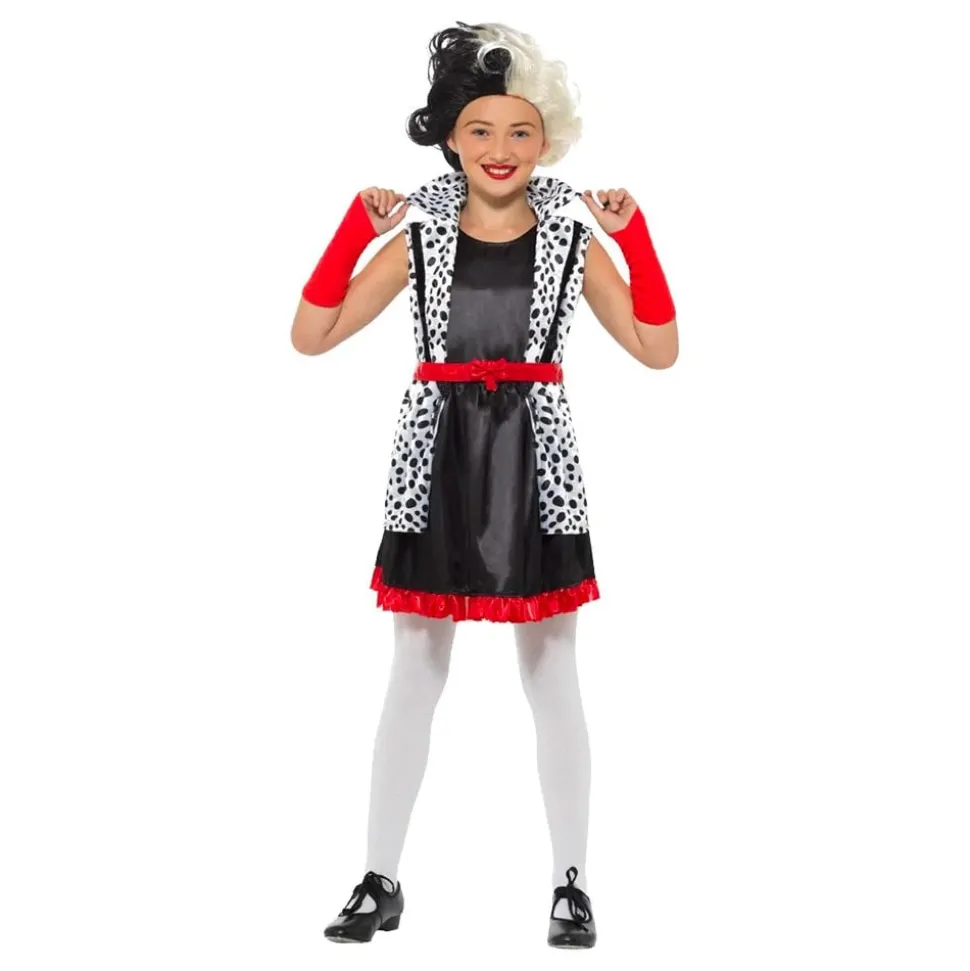 Cruel Diva Barn Maskeraddräkt