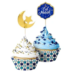 Cupcakekit Eid Mubarak