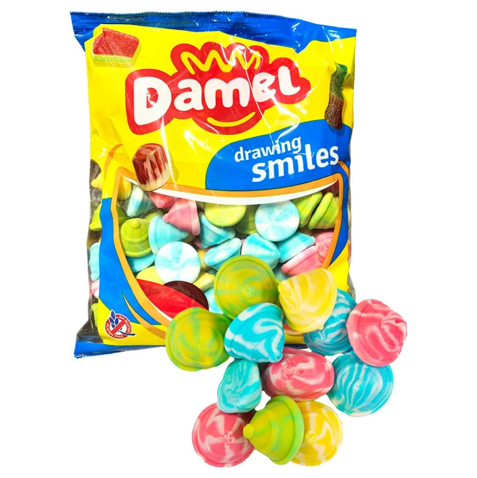 Damel Unicorn Poop Storpack