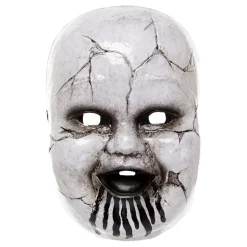 Damien Doll Mask