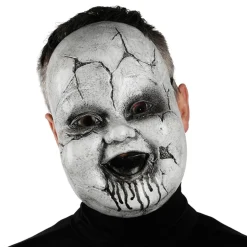 Damien Doll Mask