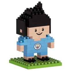 3D-byggsats Manchester City