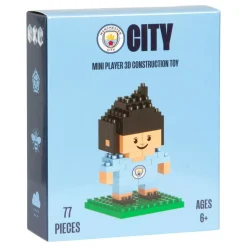 3D-byggsats Manchester City