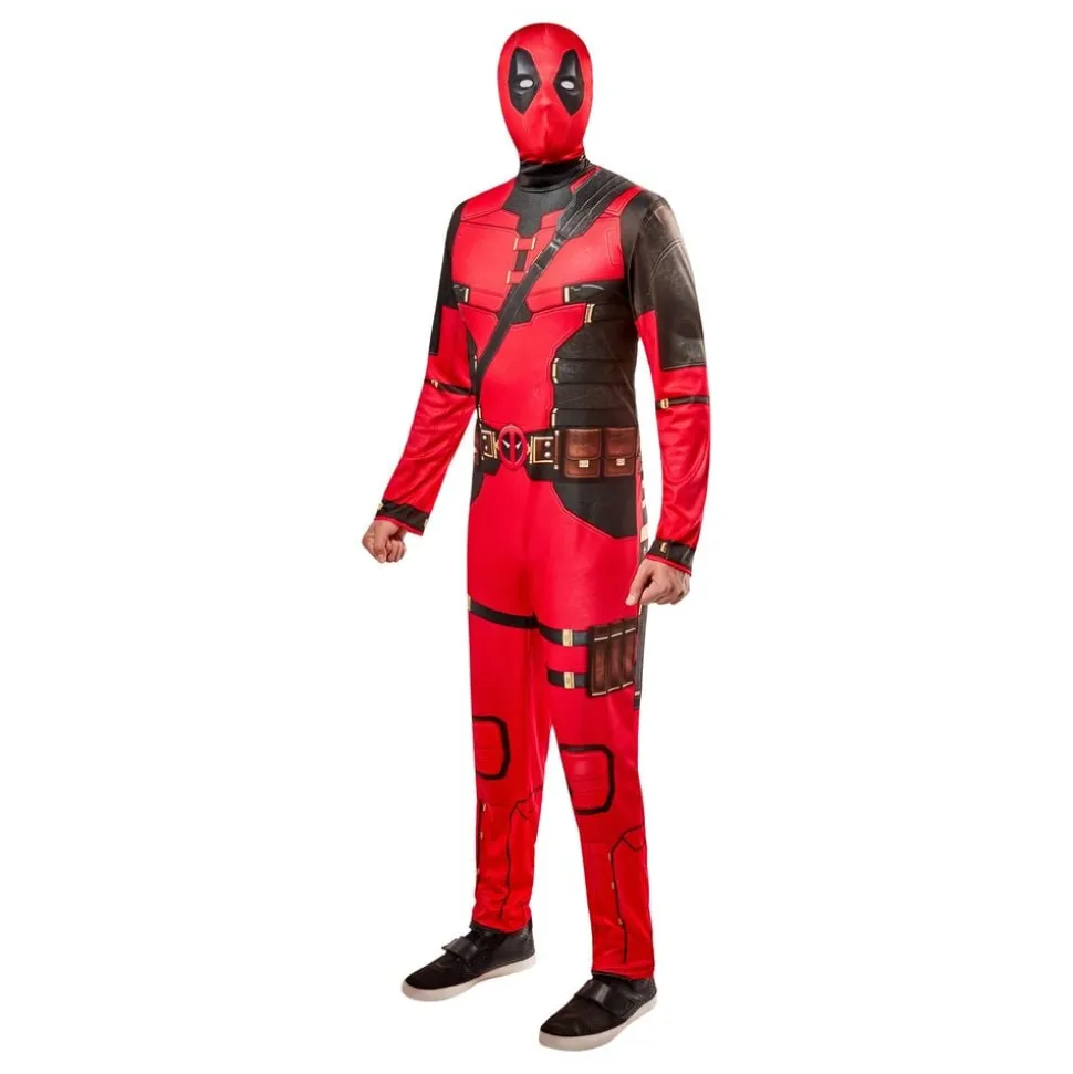 Deadpool Maskeraddräkt