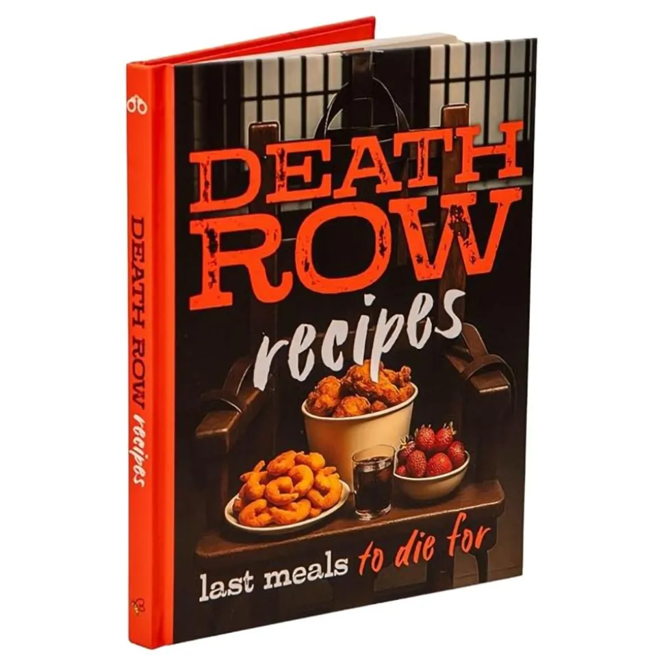 Death Row Recipes Kokbok