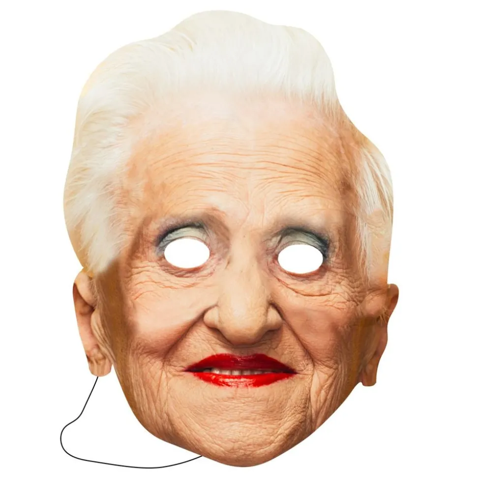 Designa Din Egen Pappmask