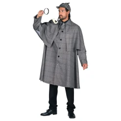 Detektiv Maskeraddräkt