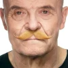 Detektiv Mustasch Brun