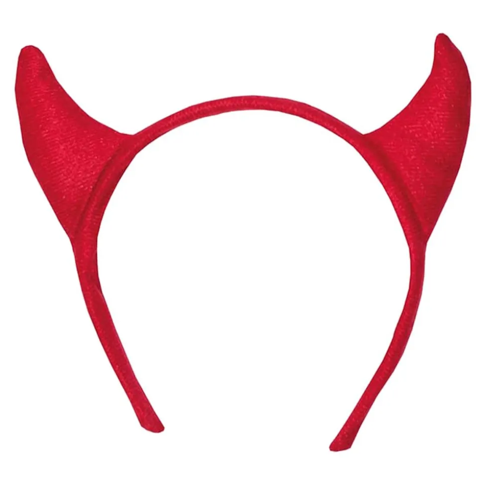 Diadem med Djävulshorn