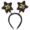 Diadem 25 Birthday Star
